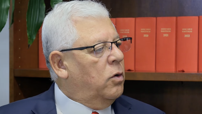 Mario J. Paredes