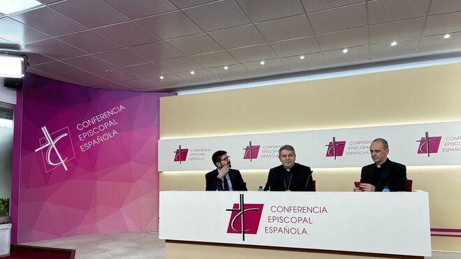 Presentación de la campaña de la X de la Iglesia