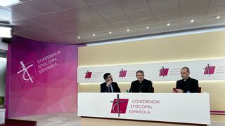 Presentación de la campaña de la X de la Iglesia