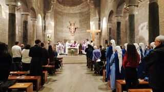 Iglesia de San Lorenzo