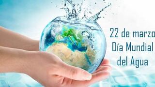 Día Mundial del Agua