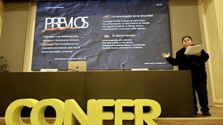 Gemma Morató, en Confer