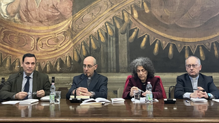 Presentación del libro del Papa sobre la poesía