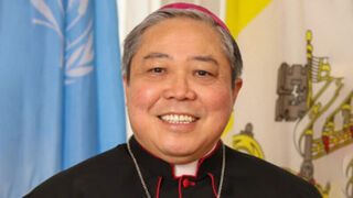 COMECE saluda el nombramiento de Auza como Nuncio ante la UE