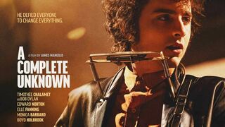 “A Complete Unknown”: la música y el orgullo