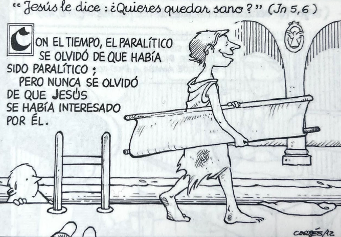El paralítico