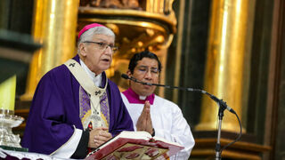 Monseñor Carlos Castillo