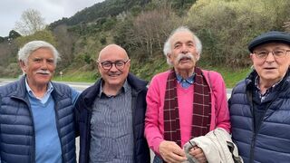 Presentación 'Diálogos sobre Dios'