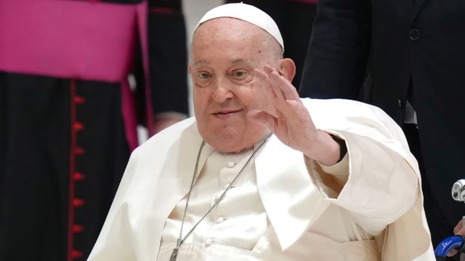 El regreso del Francisco