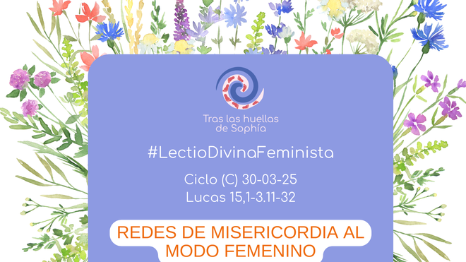 REDES DE MISERICORDIA AL MODO FEMENINO