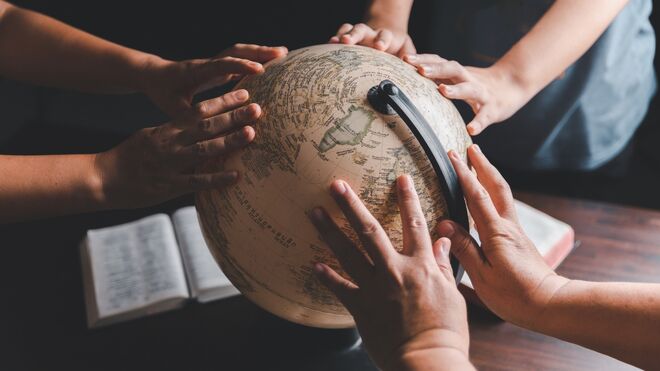 Mundo misionero