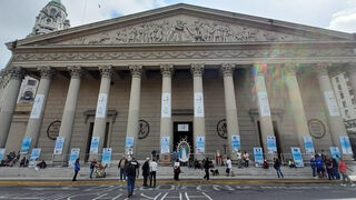 Jornada de memoria en Buenos Aires