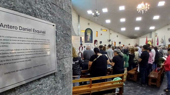 El recuerdo de Dani sigue vivo