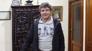 El sacerdote Santos Urías