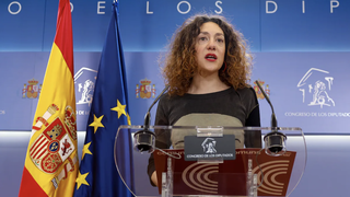 Aina Vidal, portavoz adjunta de Sumar