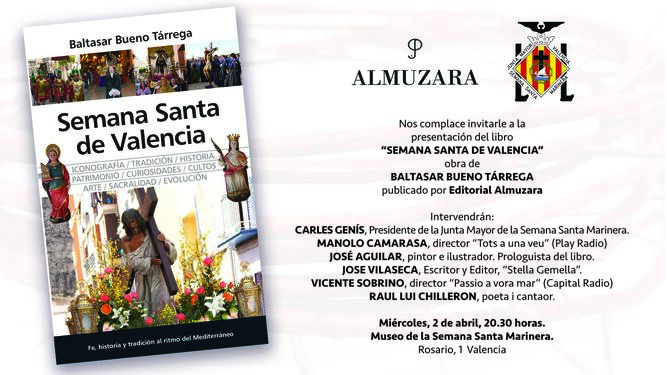 Invitación abril