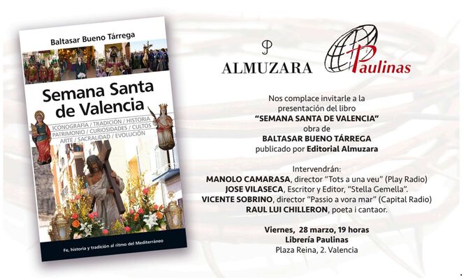 Invitación marzo