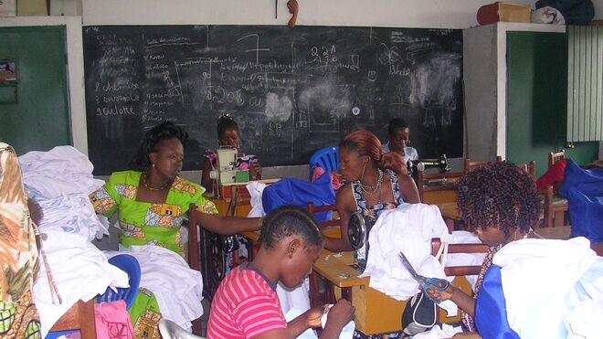 Dominicas. Congo.