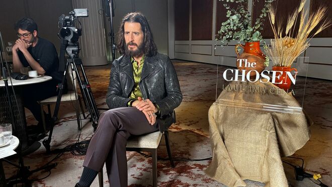 Jonathan Roumie, el 'Jesús' de The Chosen