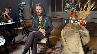 Jonathan Roumie, el 'Jesús' de The Chosen