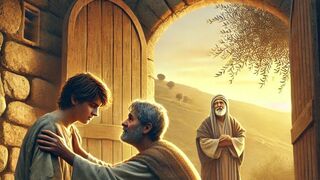 Parábola del hijo pródigo