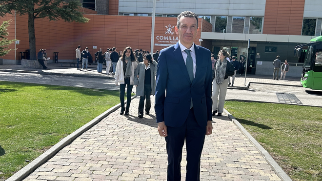 Ángel Cordovilla, nuevo decano de Teología de Comillas
