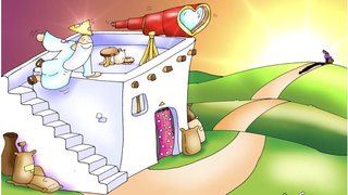 Liturgia del 4º DOMINGO DE CUARESMA 2025 (C)