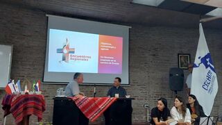 Países del Cono Sur inician Encuentro Regional: análisis de la realidad impulsará acciones misioneras