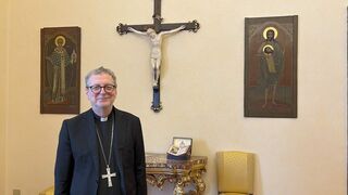 Cardenal Gugerotti, prefecto del dicasterio para las Iglesias Orientales