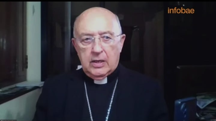 Cardenal Barreto 5 años Statio Orbis
