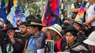 Protestas en Perú por las modificaciones a la APCI