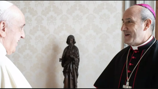 Jesús Fernández, nuevo obispo de Córdoba