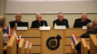 COMECE celebró su Asamblea General