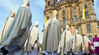 Iglesia católica en Alemania