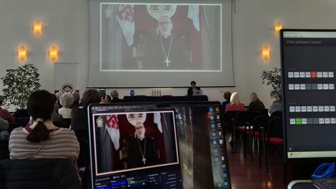 Videomensaje Cardenal Pizzaballa
