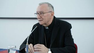 Intervención de Parolin