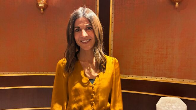Kira McCracken, vicepresidenta de Come an See Foundation