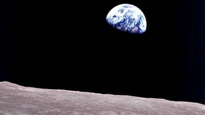 La Tierra desde la Luna