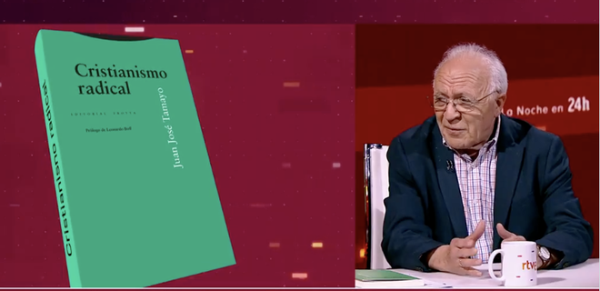'Cristianismo radical', el libro más original de Juan José Tamayo