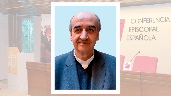 El escolapio Pedro Aguado, obispo electo de Huesca y de Jaca