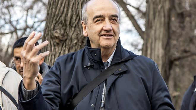 Pedro Aguado