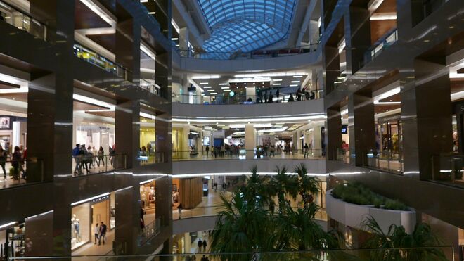 Centro comercial