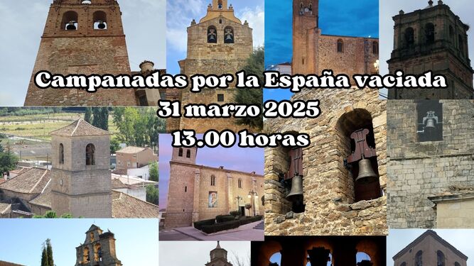 Cartel de las campanadas