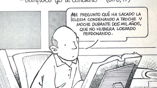 Jesús y la adúltera