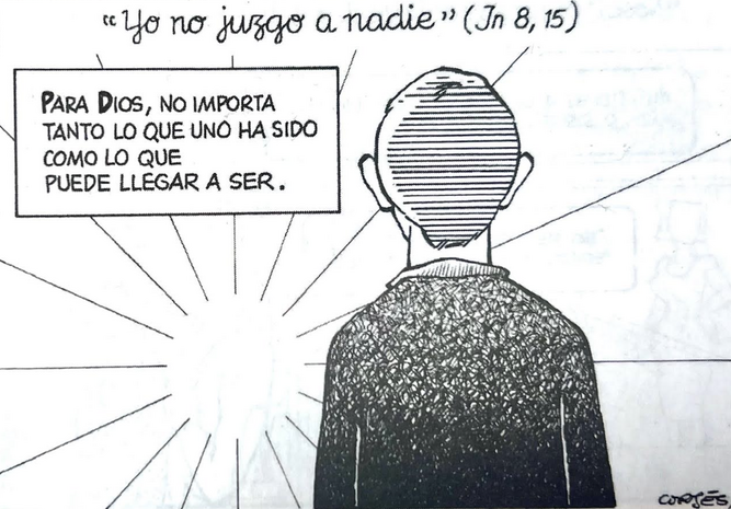 No juzgar