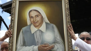 María del Carmen Rendiles, primera santa venezolana