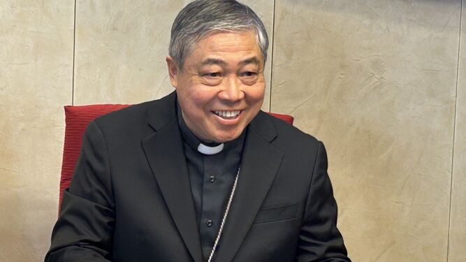 Nuncio Auza