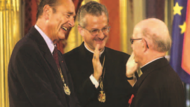 Chirac, Vives y Martí