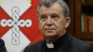 Monseñor Tomo Vukšić