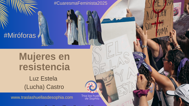 Mujeres en resistencia